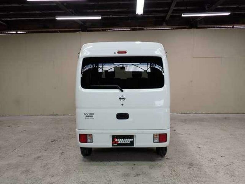 CLIPPER VAN-8