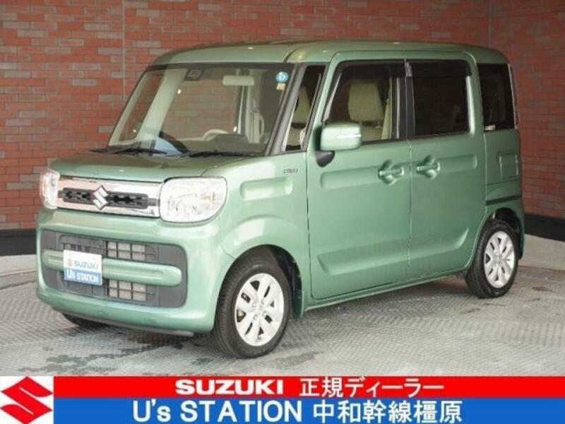 SUZUKI　SPACIA