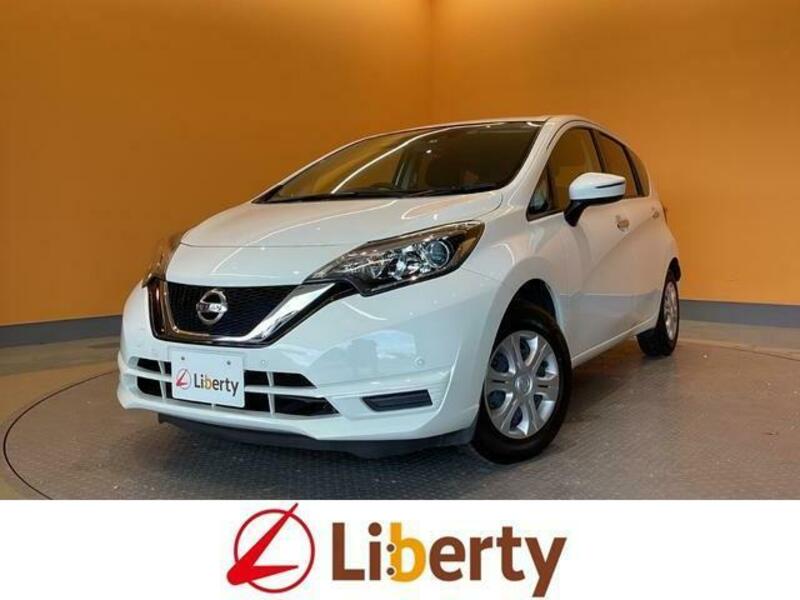 NISSAN　NOTE