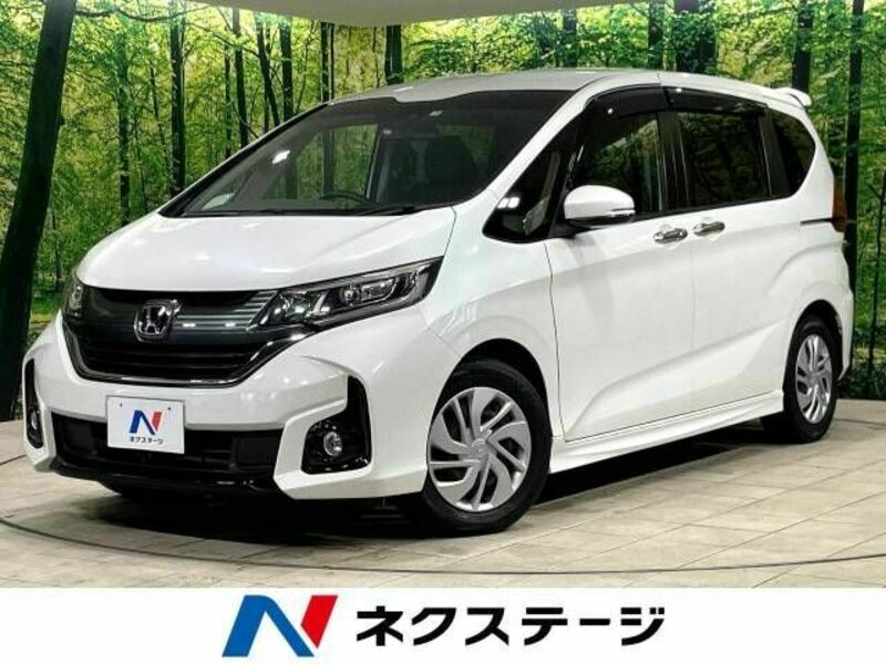 HONDA　FREED