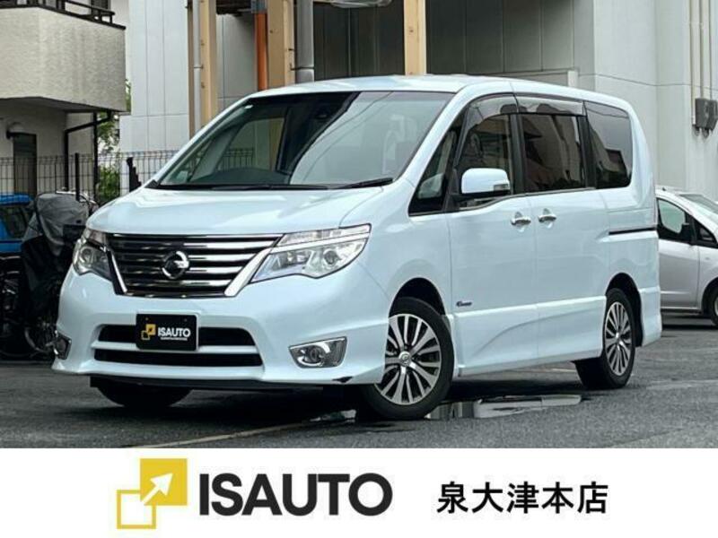 NISSAN　SERENA