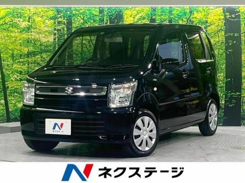 SUZUKI　WAGON R