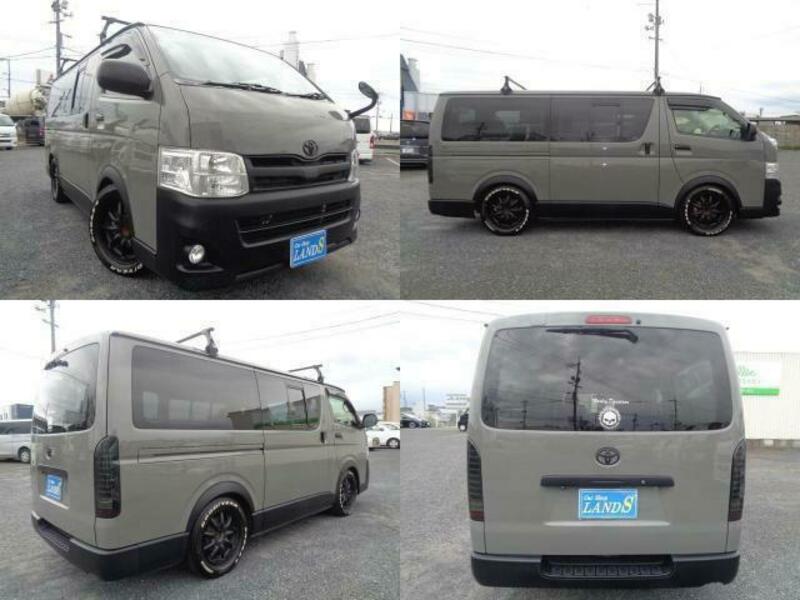 HIACE VAN