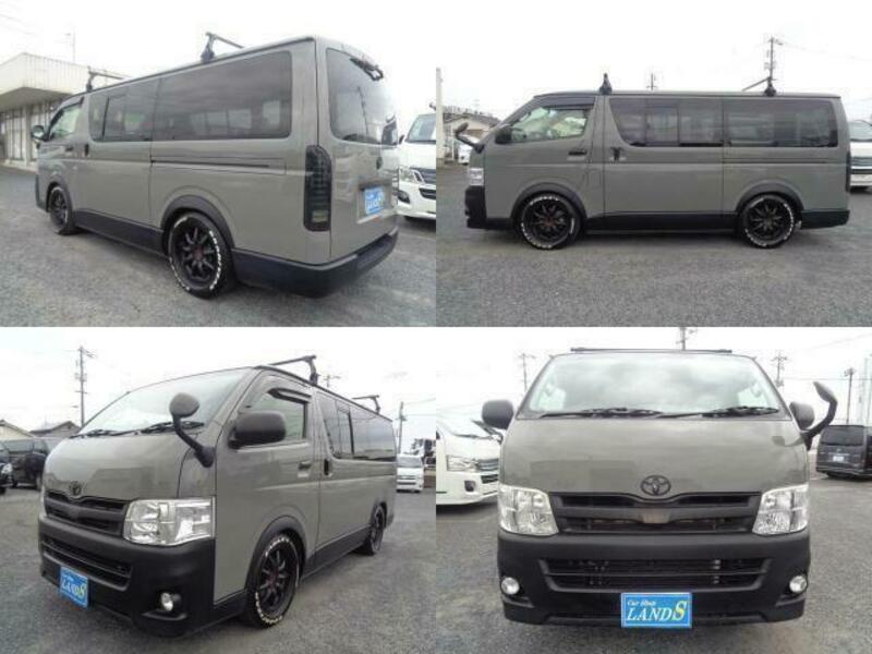 HIACE VAN-1