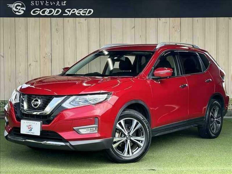 NISSAN　X-TRAIL