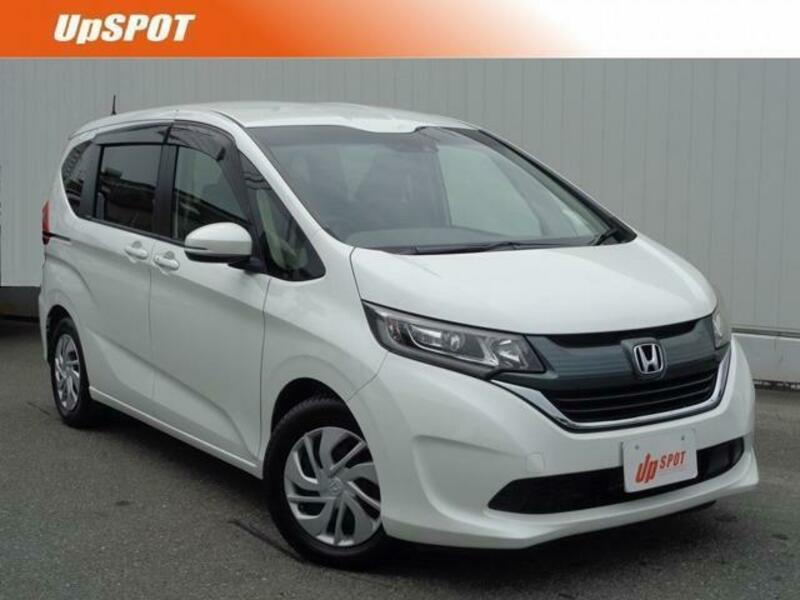 HONDA　FREED