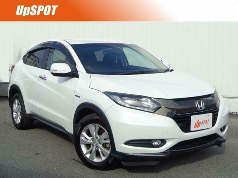 HONDA　VEZEL