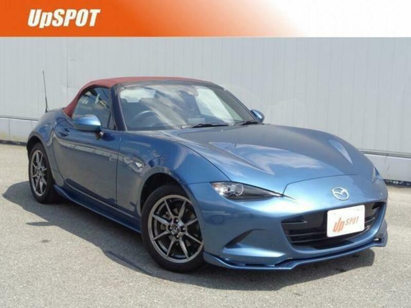 MAZDA　ROADSTER