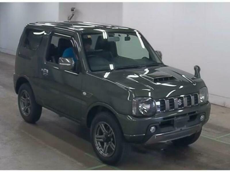 SUZUKI　JIMNY