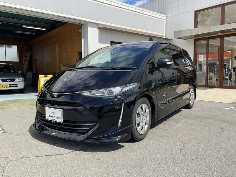 TOYOTA　ESTIMA