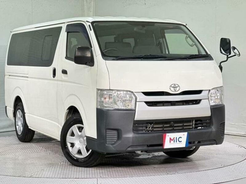 HIACE VAN-12