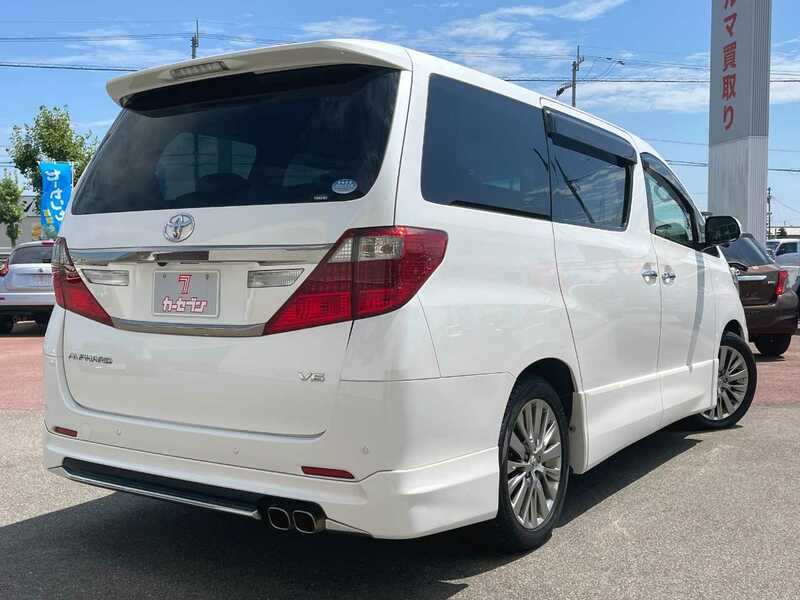 ALPHARD-2