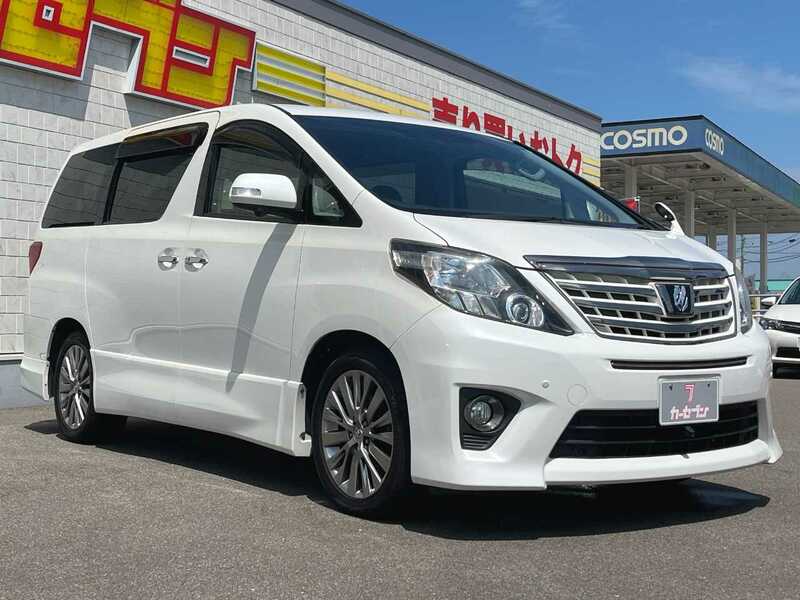 ALPHARD-4