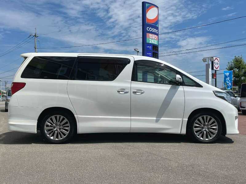 ALPHARD-5