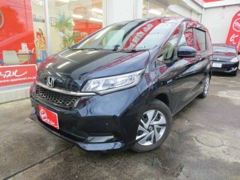 HONDA　FREED HYBRID