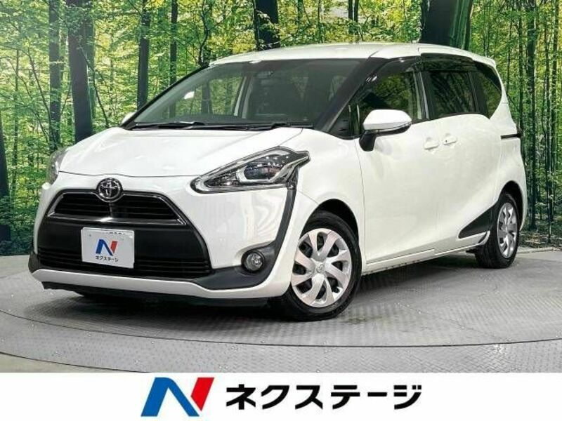 TOYOTA　SIENTA