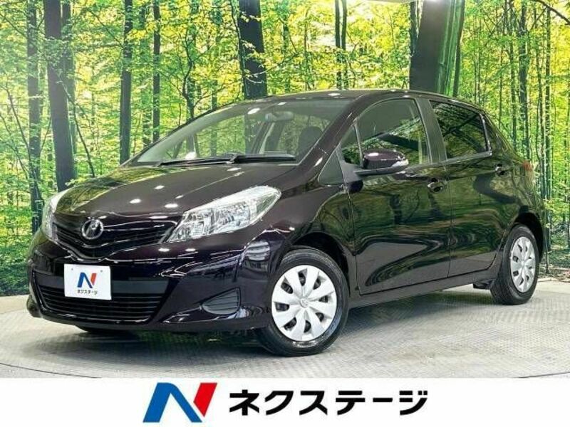 TOYOTA　VITZ