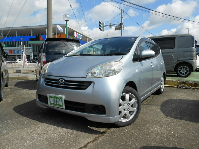 DAIHATSU　SONICA