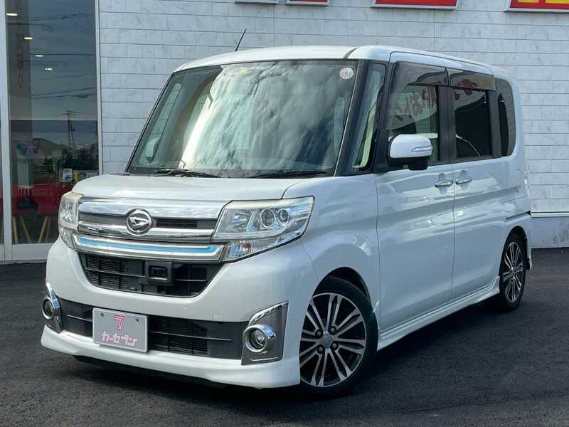 DAIHATSU　TANTO