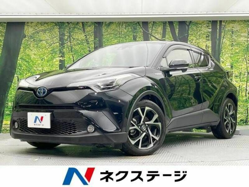 TOYOTA　C-HR