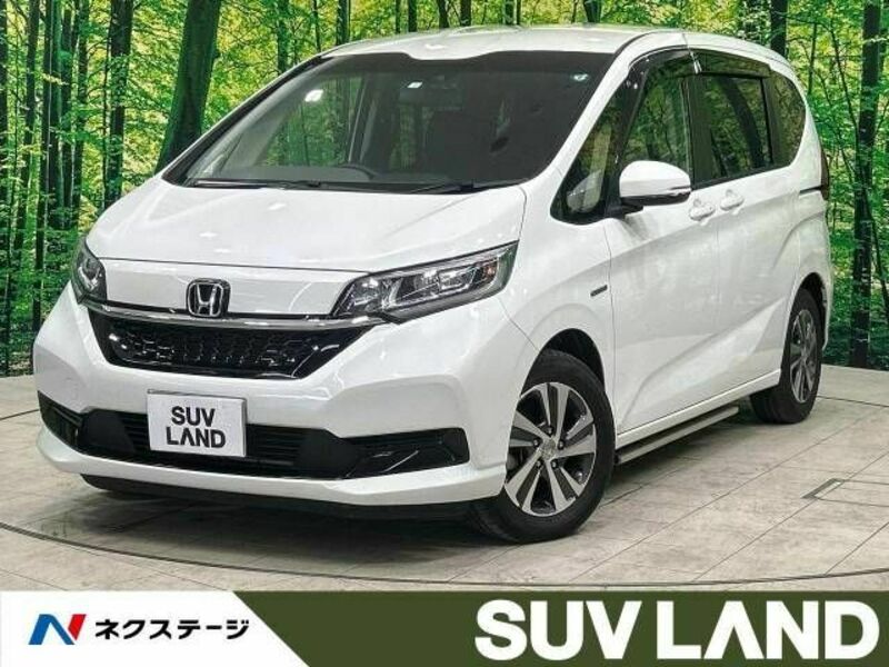 HONDA　FREED HYBRID