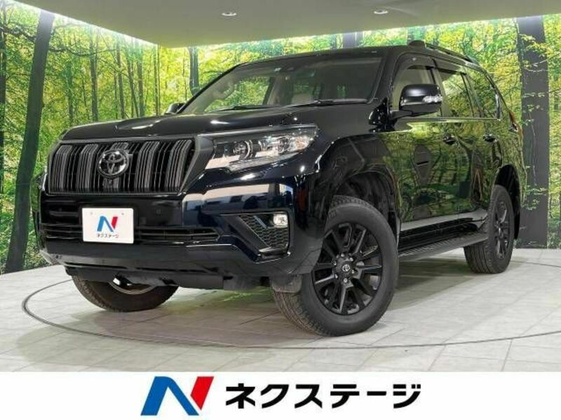 LAND CRUISER PRADO-0