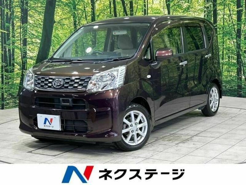 DAIHATSU　MOVE