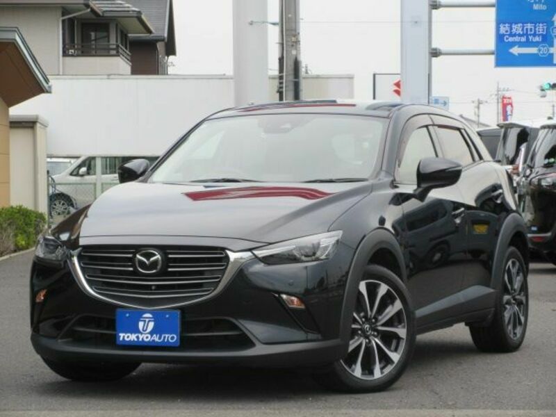 CX-3