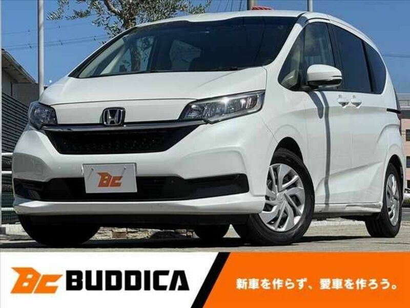 HONDA　FREED