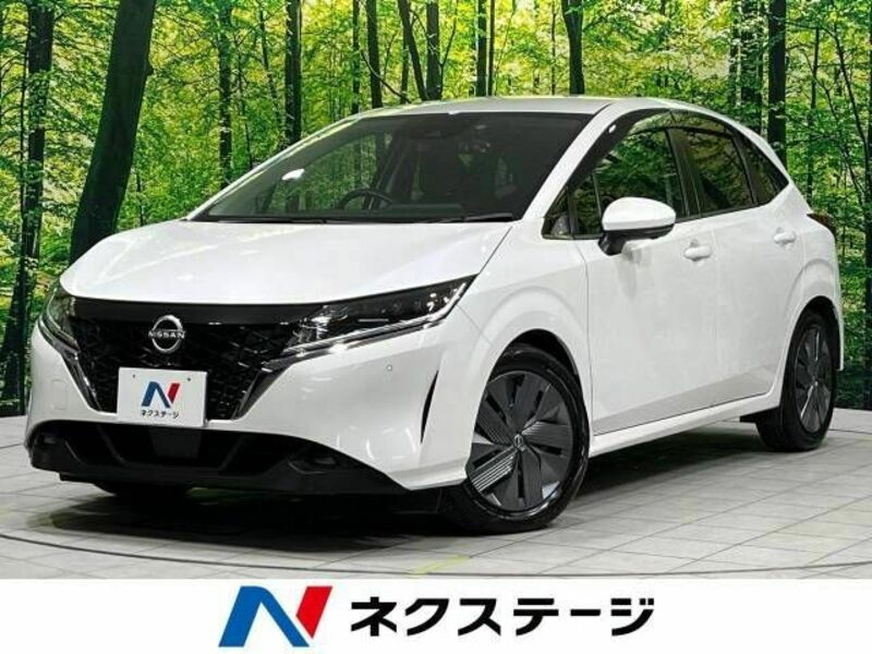 NISSAN　NOTE