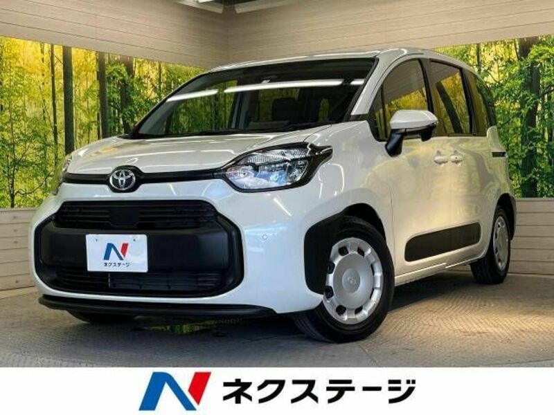 TOYOTA　SIENTA