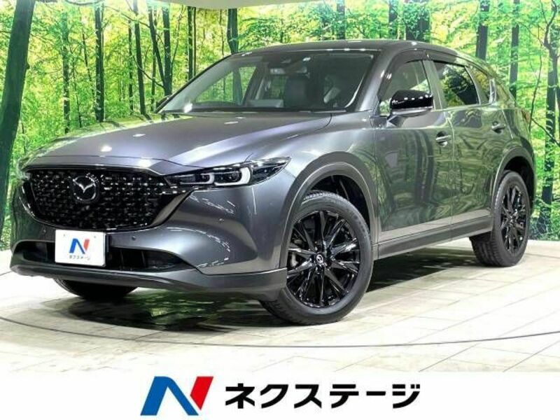 MAZDA　CX-5