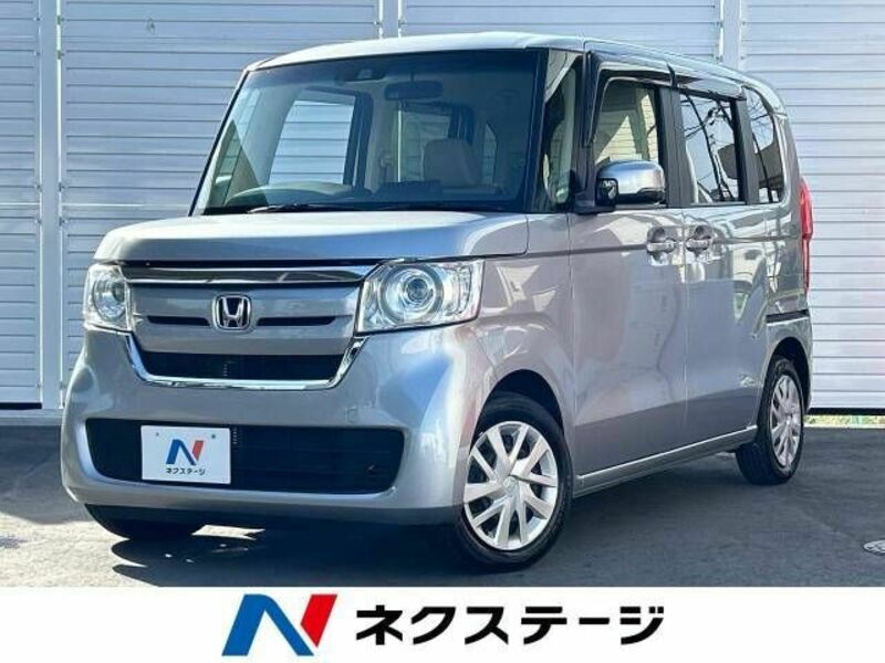 HONDA　N BOX