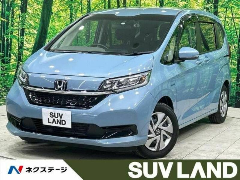 HONDA　FREED HYBRID