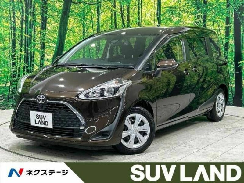 TOYOTA　SIENTA