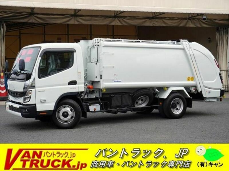 MITSUBISHI　CANTER