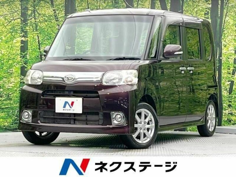 DAIHATSU　TANTO