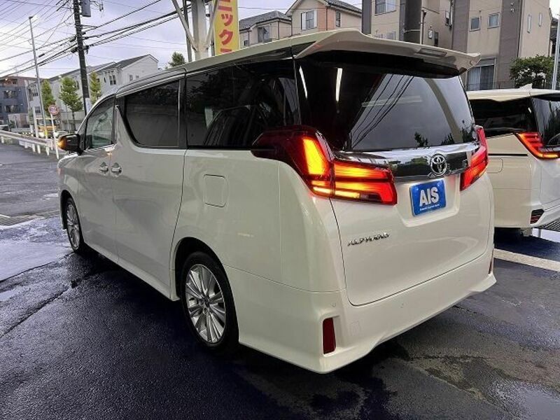 ALPHARD-2