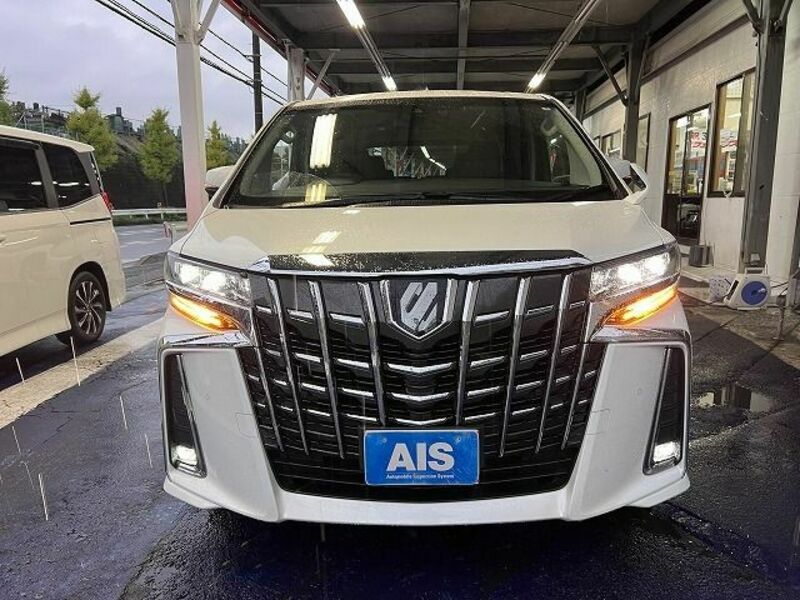 ALPHARD-3