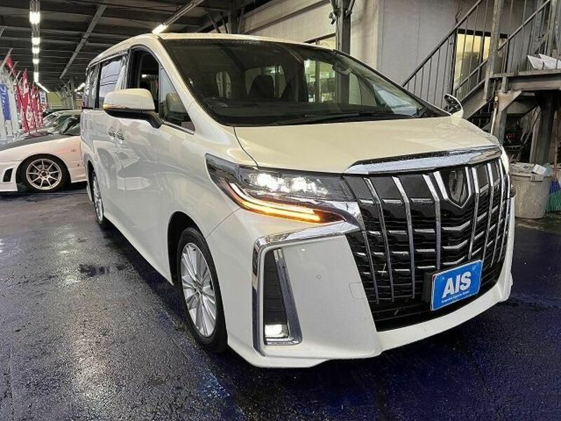 ALPHARD-4