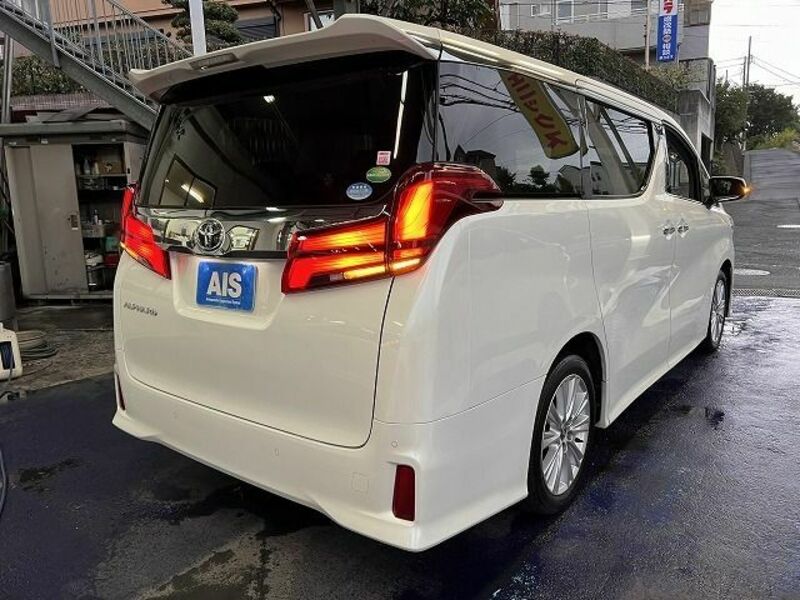 ALPHARD-5