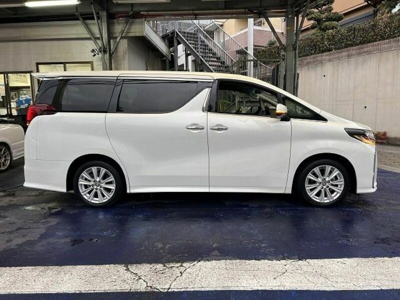 ALPHARD-7