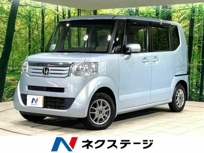 HONDA　N BOX