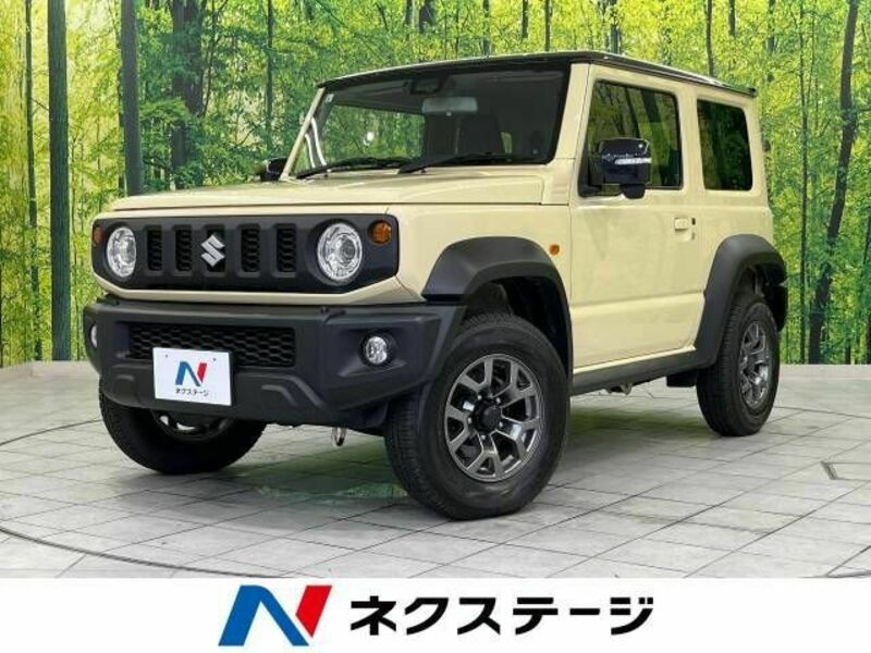 SUZUKI　JIMNY SIERRA