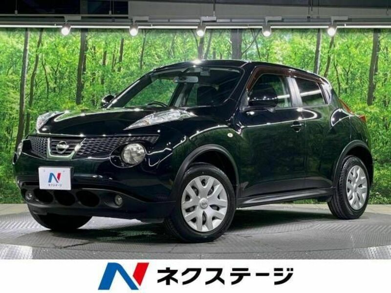 NISSAN　JUKE