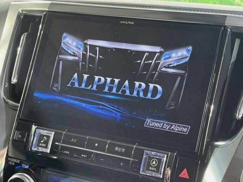 ALPHARD-2