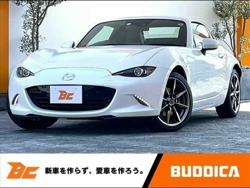 MAZDA　ROADSTER RF