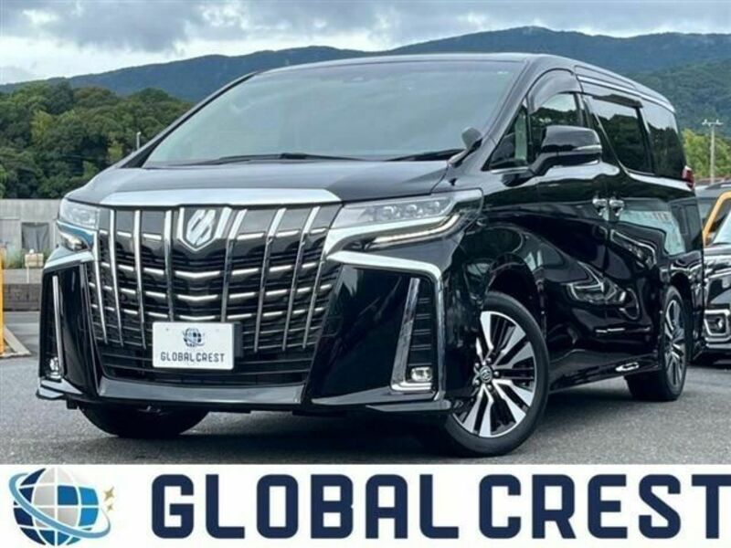 TOYOTA　ALPHARD