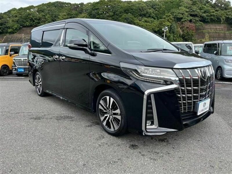 ALPHARD-5