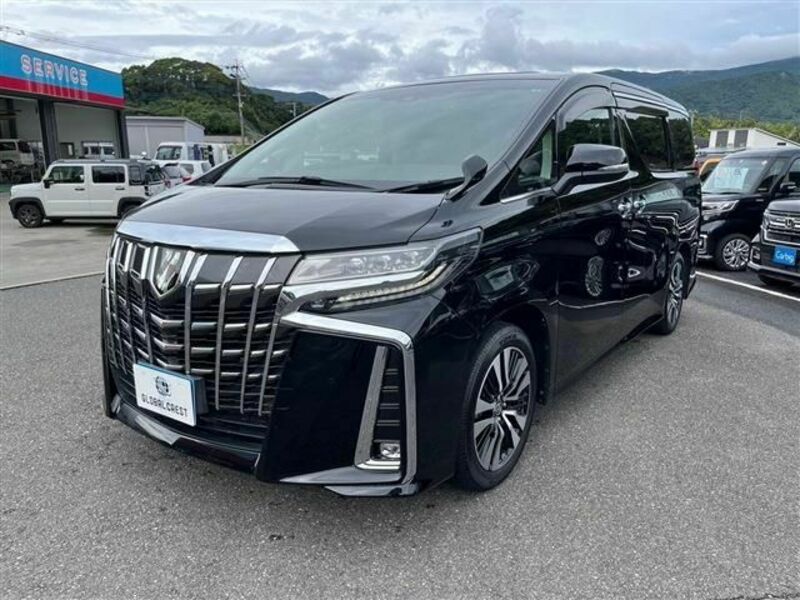 ALPHARD-7